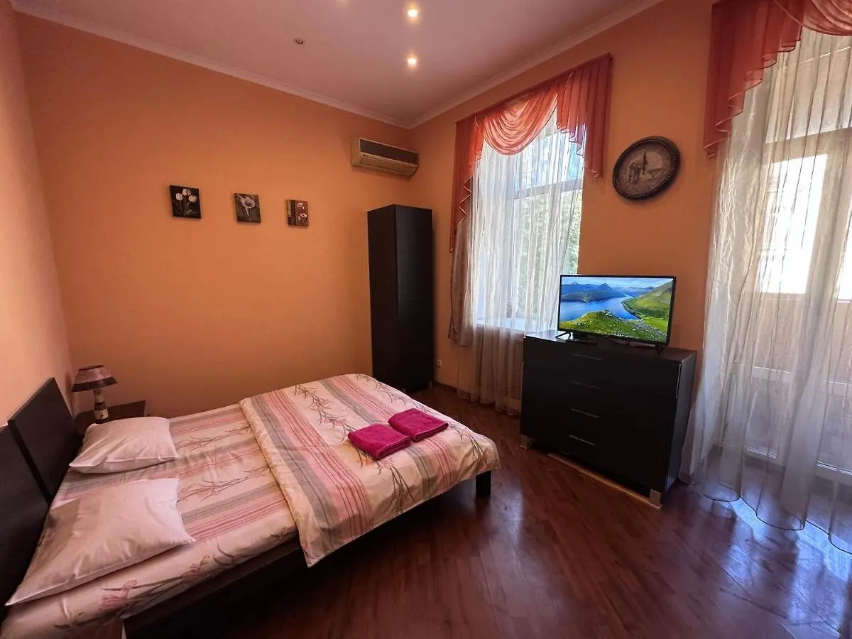 Kyivstay Yaroslavska Apartment Kyiv