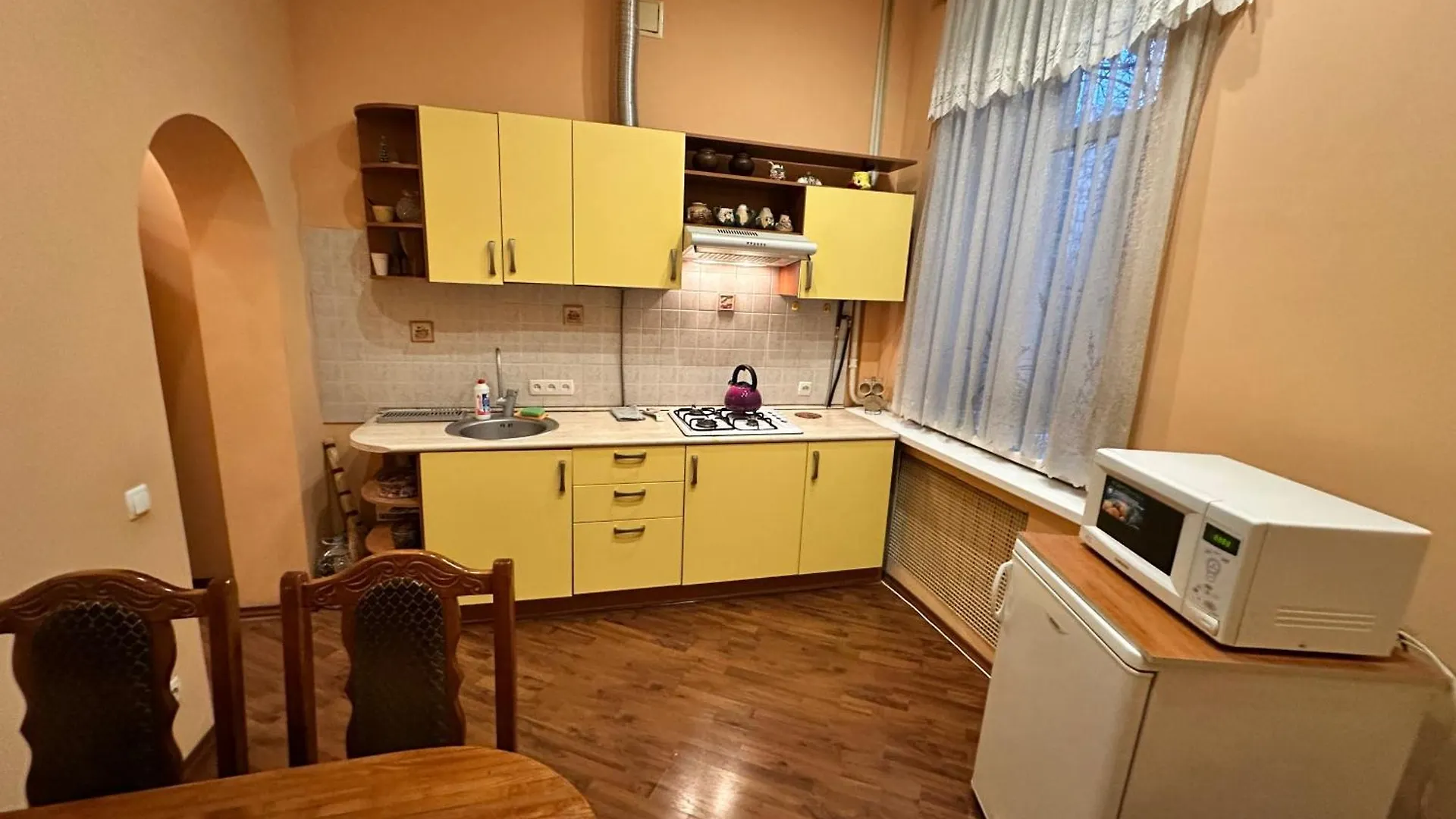 Kyivstay Yaroslavska Apartment