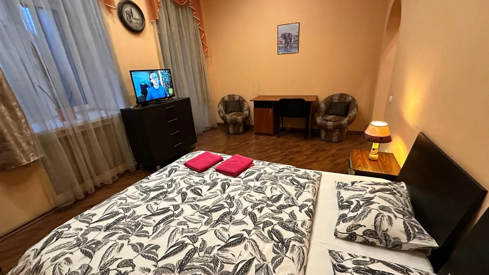 Kyivstay Yaroslavska Apartment  Kyiv