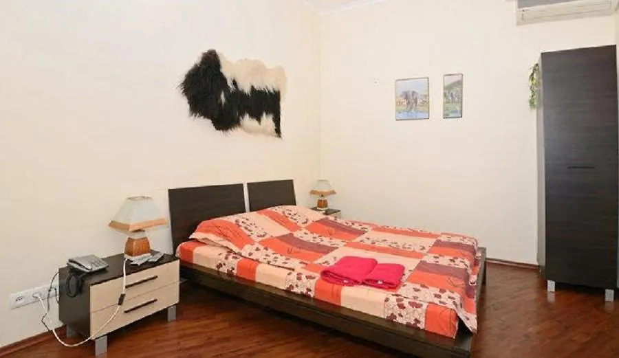 Kyivstay Yaroslavska Apartment 0*, Kyiv