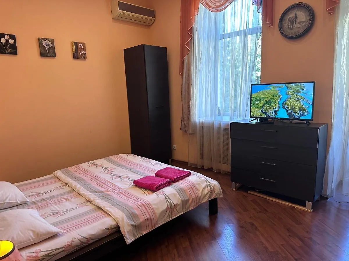 Kyivstay Yaroslavska Apartment ウクライナ