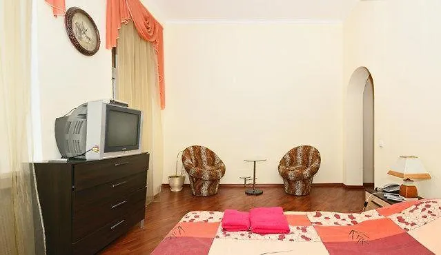 Kyivstay Yaroslavska Apartment ウクライナ