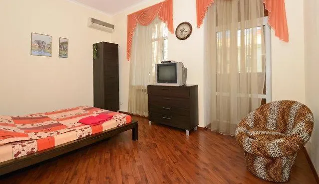 Kyivstay Yaroslavska Apartment 0*, キエフ ウクライナ
