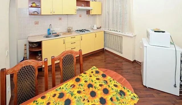 Kyivstay Yaroslavska Apartment キエフ